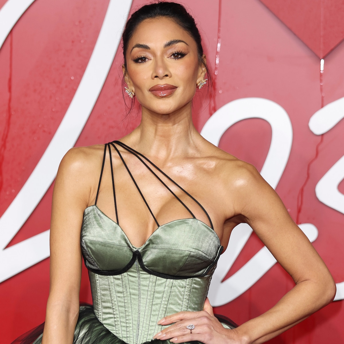 Nicole Scherzinger Apologizes for "Hurt" Caused by Instagram Comment