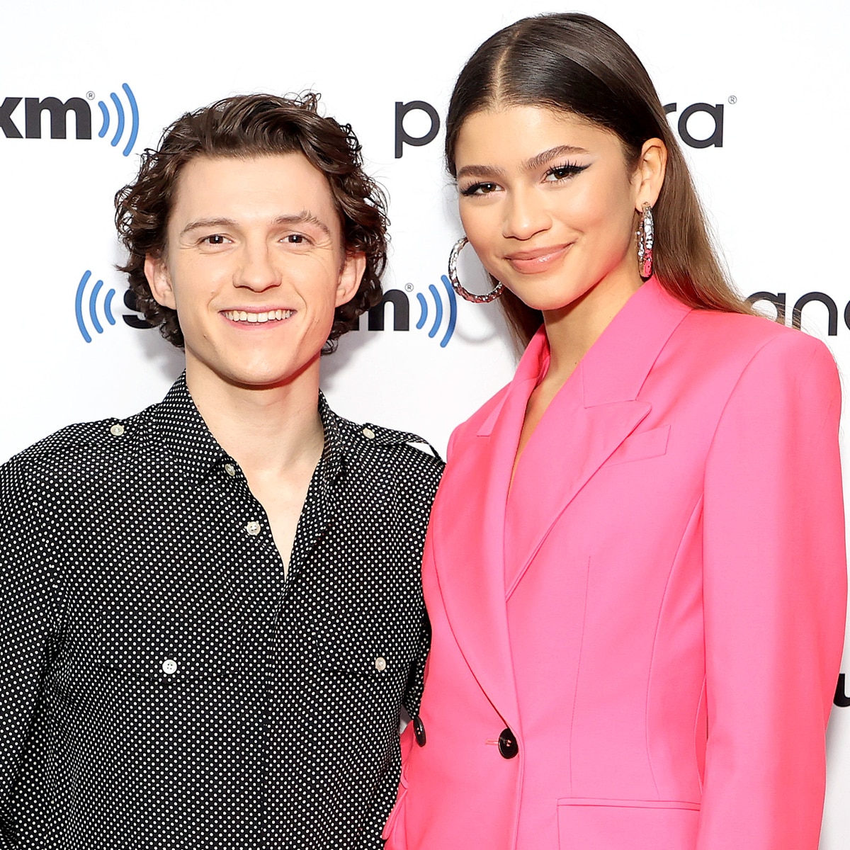 Why Tom Holland Googles Girlfriend Zendaya Periodically