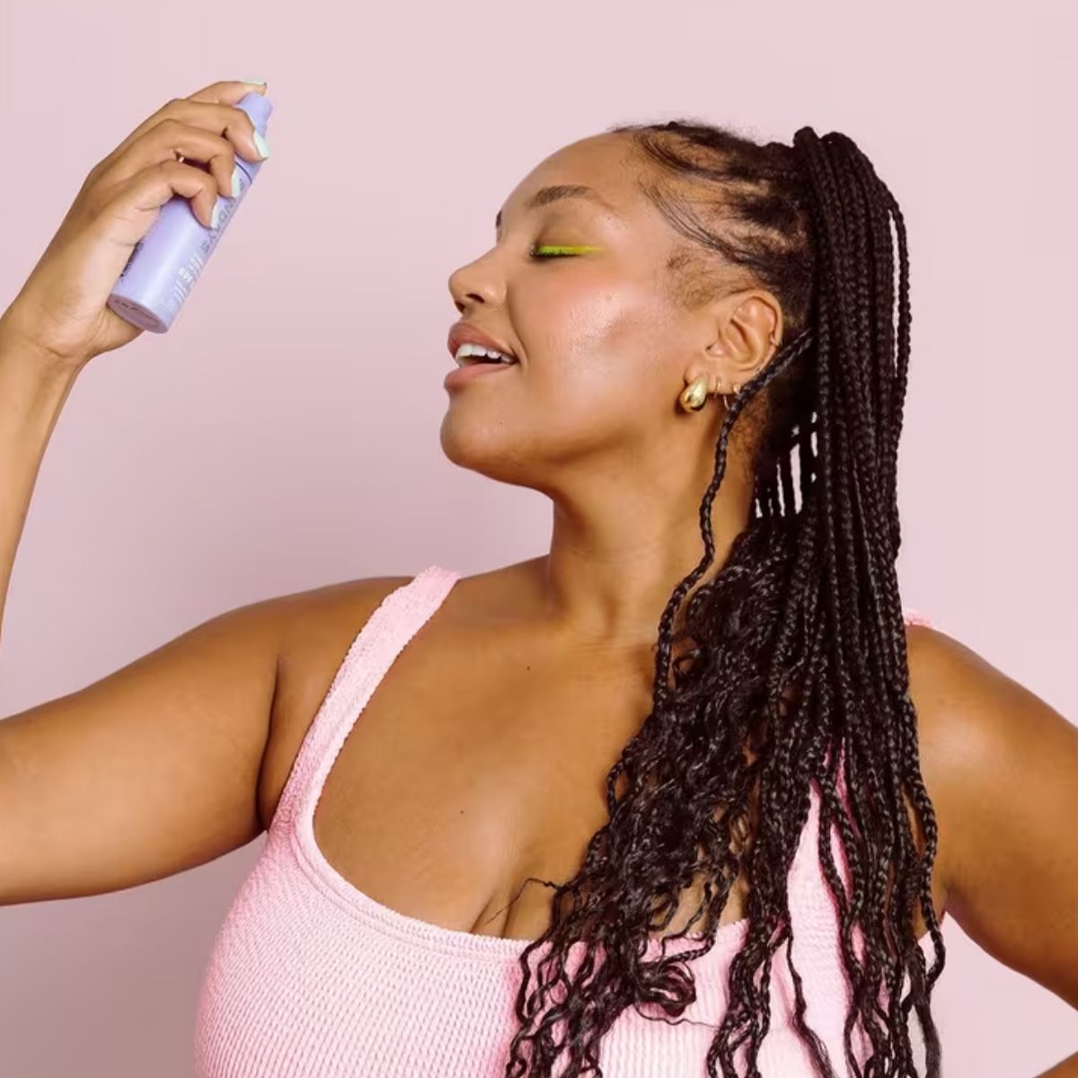 Fake a Glow Fast: Naked Sundays Drops New Shimmer Setting Spray &amp; SPF