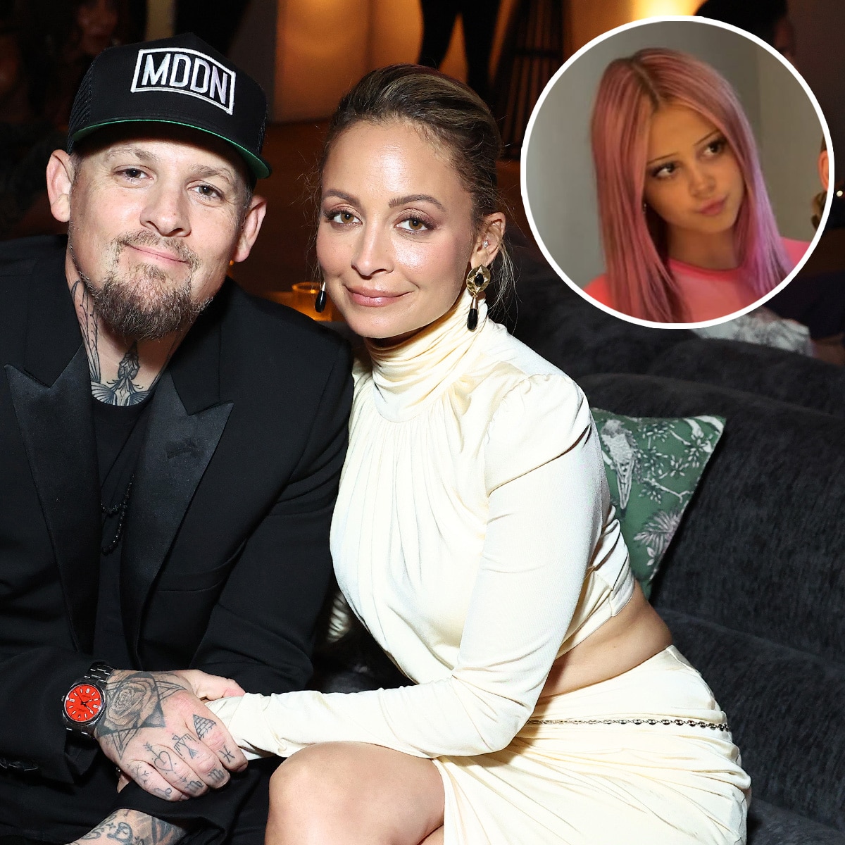 Joel Madden Reveals When Daughter With Nicole Richie Changed Her Name