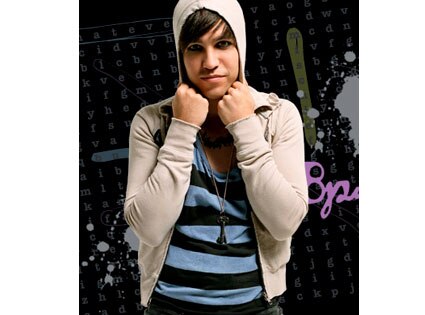 Pete Wentz, Clandestine ad Pete Wentz, Clandestine ad