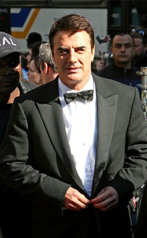 Chris Noth, Sex and the City: The Movie Chris Noth, Sex and the City: The Movie