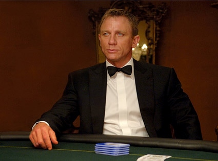Casino Royale, Daniel Craig