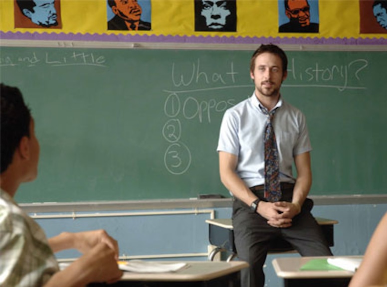 Half Nelson, Ryan Gosling