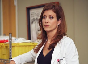 Grey's Anatomy: Kate Walsh