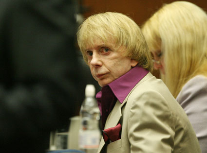 Phil Spector Appears in New Prison Photos That May Shock You—Compare ...