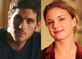 Brothers & Sisters: Dave Annable, Emily VanCam