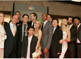 Heroes Cast
