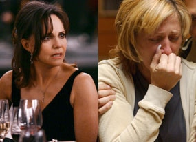 Sally Field, Edie Falco, Brothers &amp; Sisters, The Sopranos