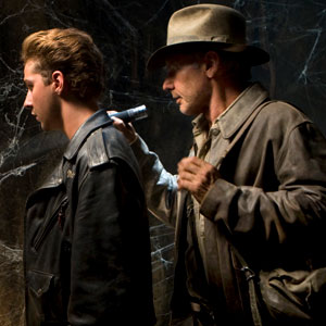 Indiana Jones and the Kingdom of the Crystal Skull