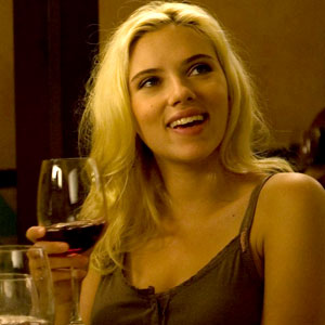 Scarlett Johansson Vicky Scarlett Johansson Movies