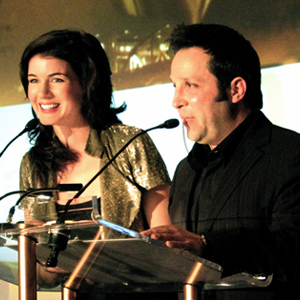 Gabrielle Miller, Ben Ratner, Gemini Awards
