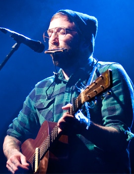 City and Colour, Casby Awards 2008