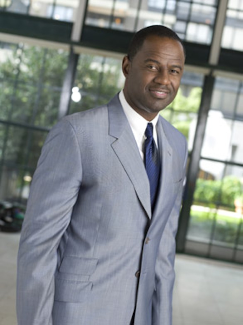 Brian McKnight, Celebrity Apprentice