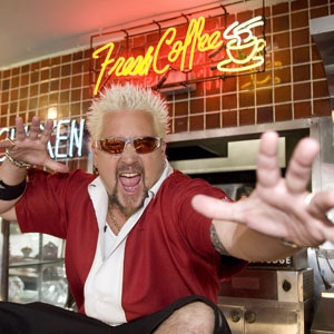 Guy Fieri, Diners Drive-Ins and Dives