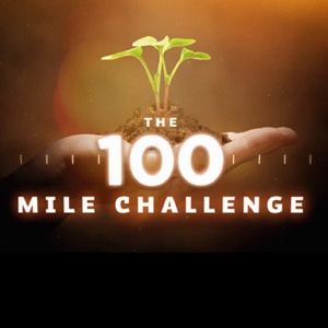 100 Mile Challenge