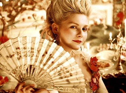 Naked Kirsten Dunst In Marie Antoinette Hot Sex Picture