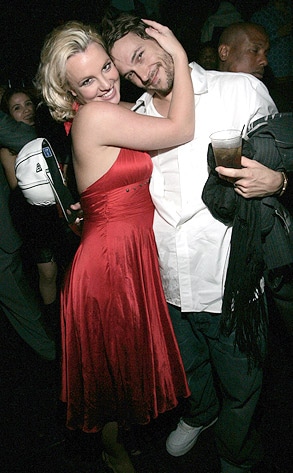 Britney Spears, Kevin Federline