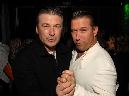 Alec Baldwin, Stephen Baldwin 