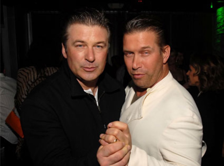 Alec Baldwin, Stephen Baldwin