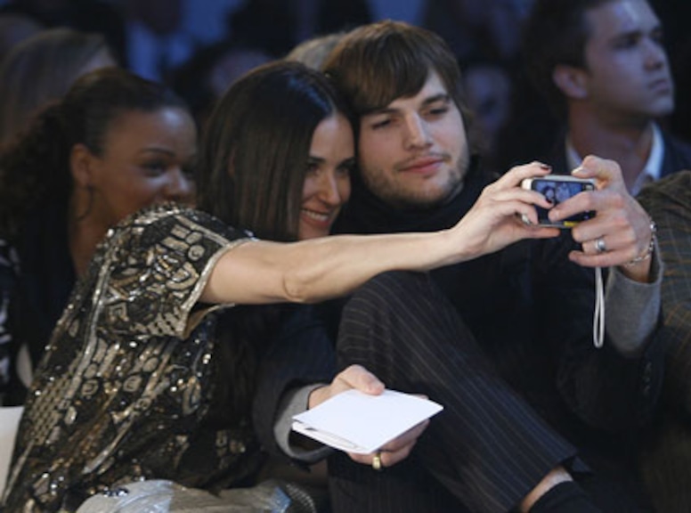 Demi Moore, Ashton Kutcher