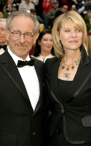 Steven Spielberg, Kate Capshaw