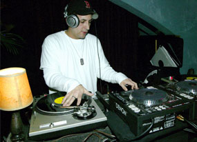 DJ Clinton Sparks