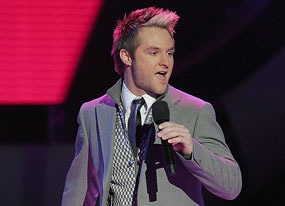 Blake Lewis, American Idol Finalist