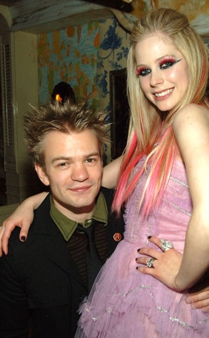 Avril Lavigne, Deryk Whibley 