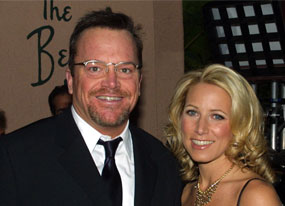 Tom Arnold Through With Marriage Again 