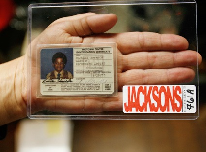 Michael Jackson?s Motown Center ID