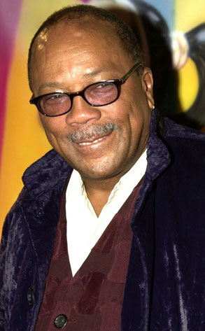 Quincy Jones