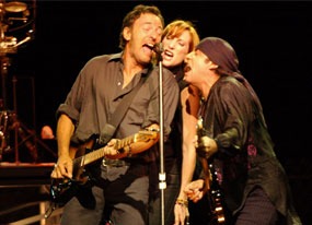 Bruce Springsteen, E Street Band