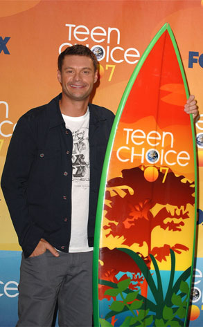 Ryan Seacrest