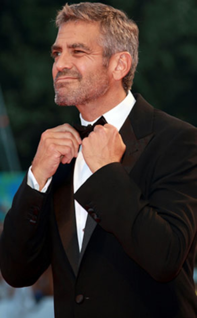 George Clooney