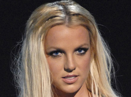 Britney Spears' hair, Video Music Awards