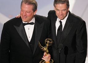 Al Gore, Jole Hyatt, Emmys
