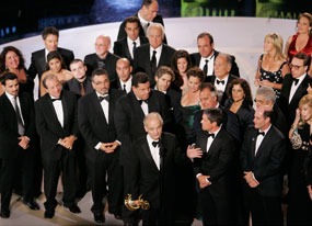 Sopranos Cast, Emmys