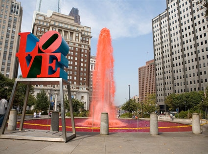 Dexter Blood Fountains: Philadelphia