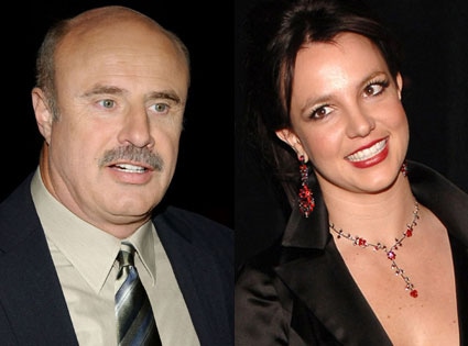 Dr. Phil McGraw, Britney Spears