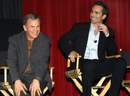 Tony Plana, Nestor Carbonell