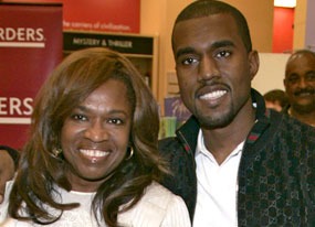 Kanye West, Donda West