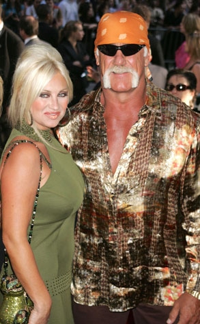 Linda Hogan, Hulk Hogan