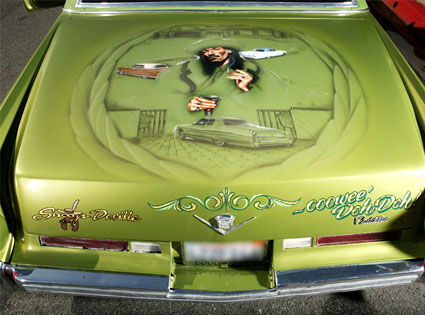 rc snoop deville