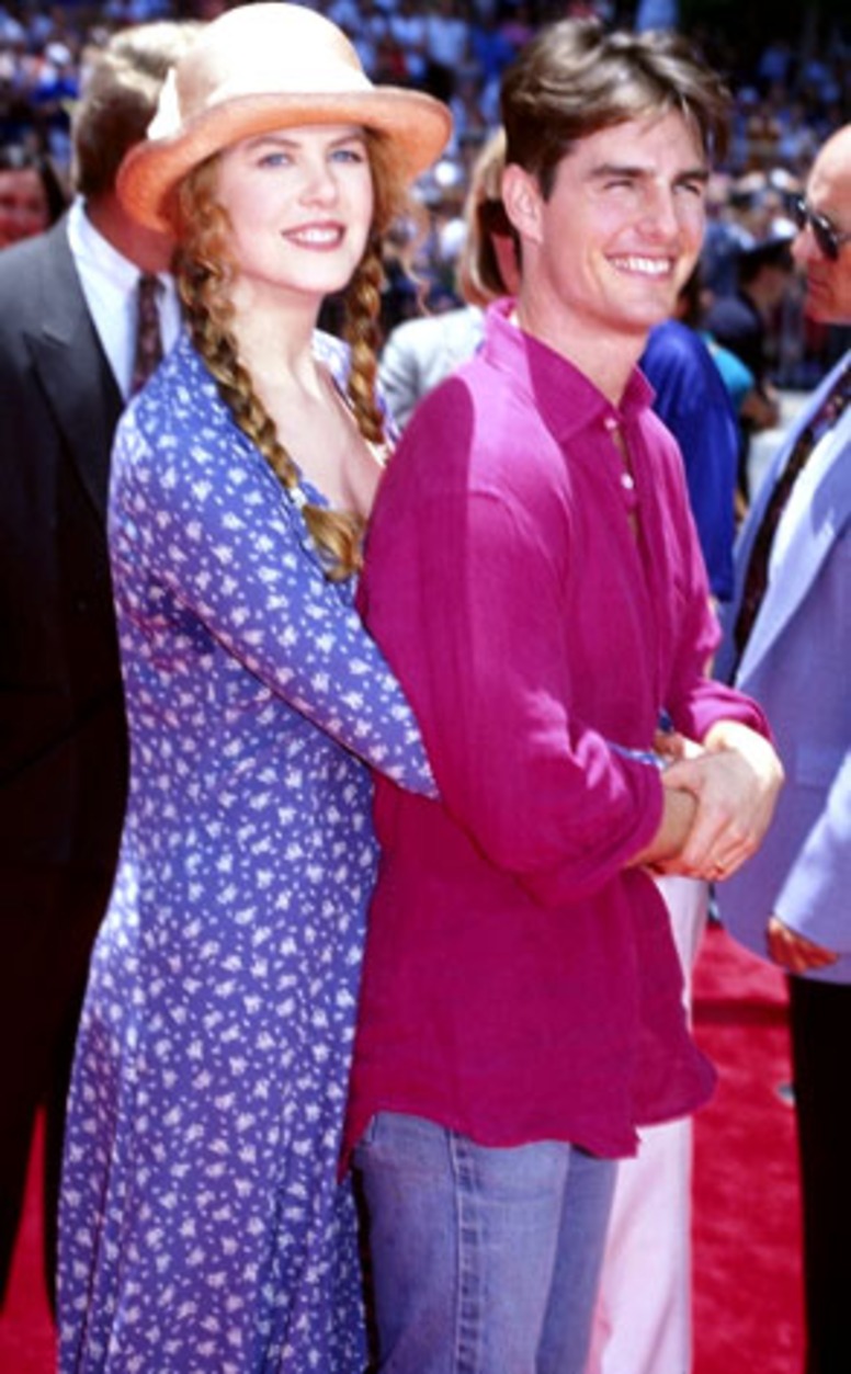 Nicole Kidman, Tom Cruise