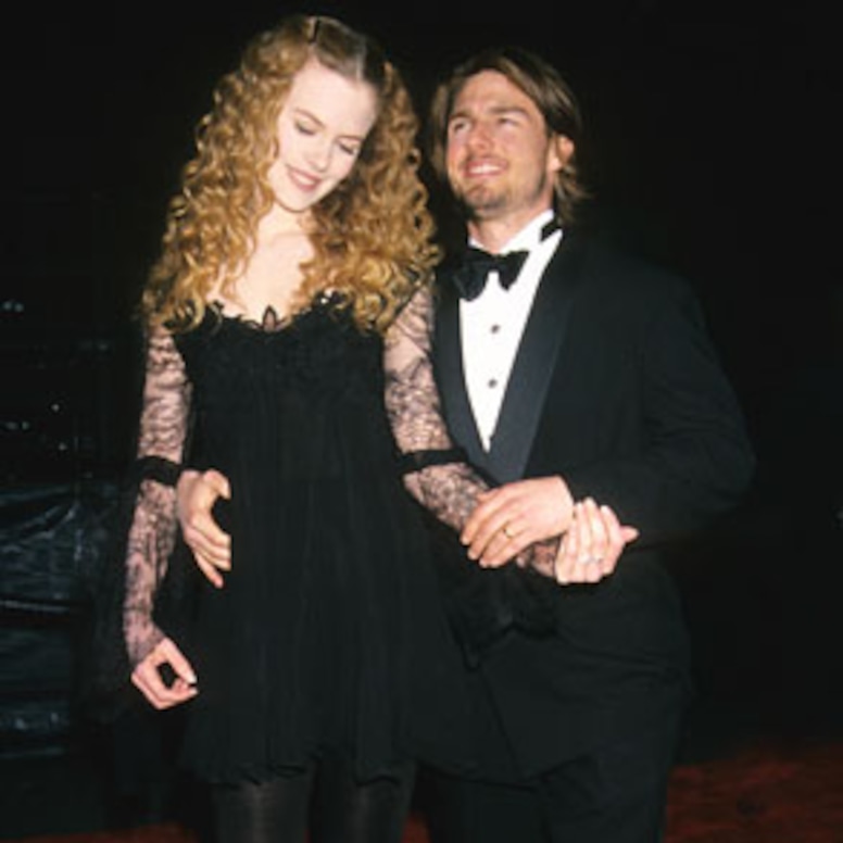 Nicole Kidman, Tom Cruise