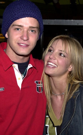 Britney Spears, Justin Timberlake