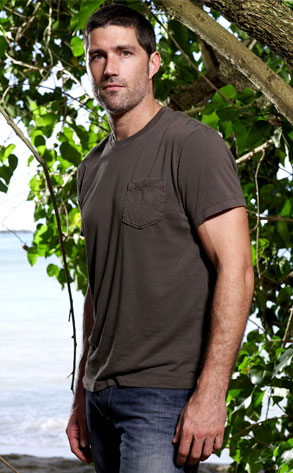 Matthew Fox, Lost
