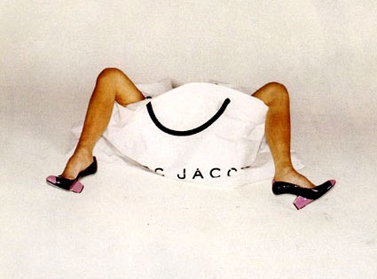Victoria Beckham, Marc Jacobs Ad