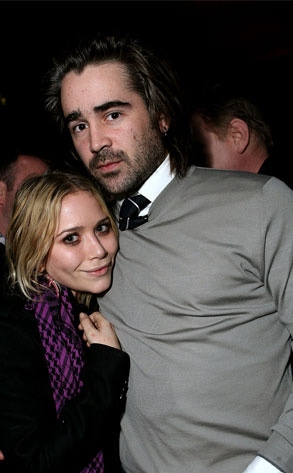 Colin Farrell, Mary-Kate Olsen